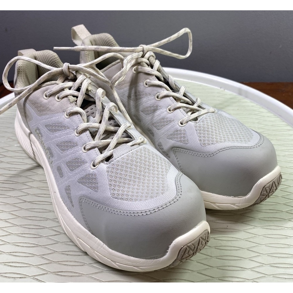Merrell Womens Moab Flight‎ Carbon Fiber Safety Toe Work Shoes ASTM Sz. 8.5 NWOB